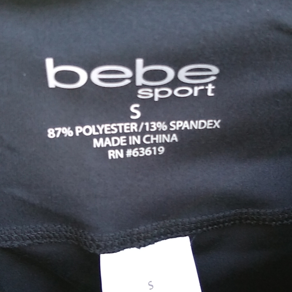 BeBe Sport capri size small - Picture 7 of 7